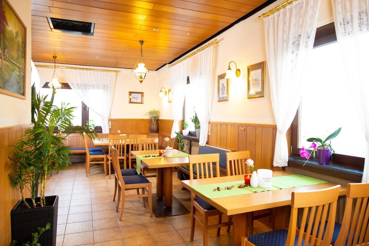 Elim Hotel Hochheim am Main Exterior foto